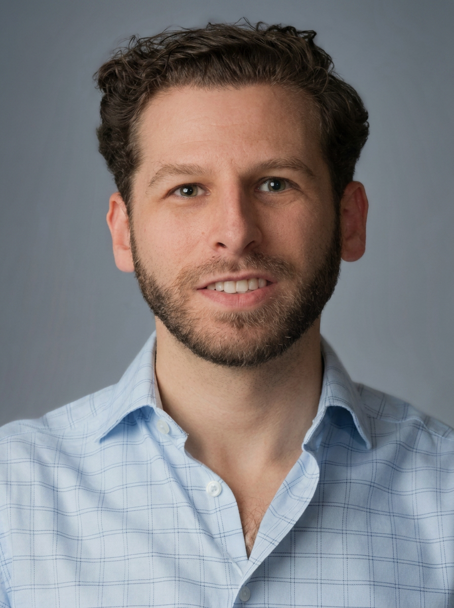 Uri Farntrog, Founder of The Kosher Dating Hub